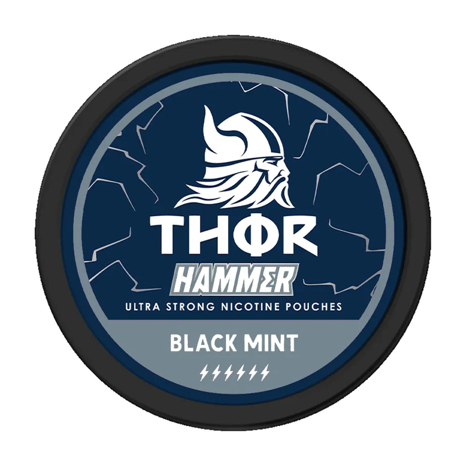 Thor Black Mint Slim SL 6/6