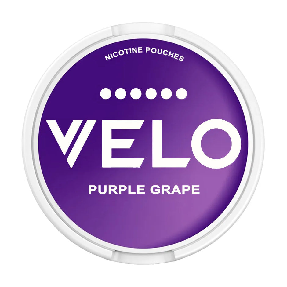 Velo Purple Grape Slim SL 6/6