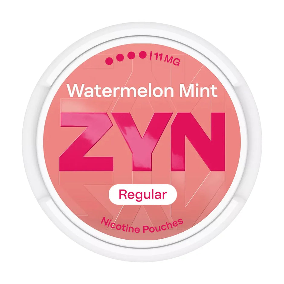 ZYN Watermelon Mint Slim SW 4/4