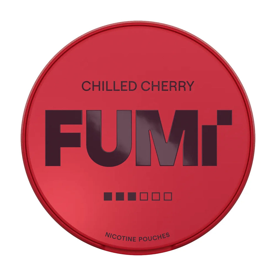 FUMi Chilled Cherry Slim SL 3/6