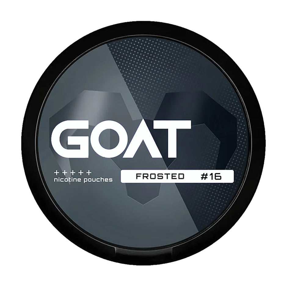 GOAT Frosted Slim SL 4/5