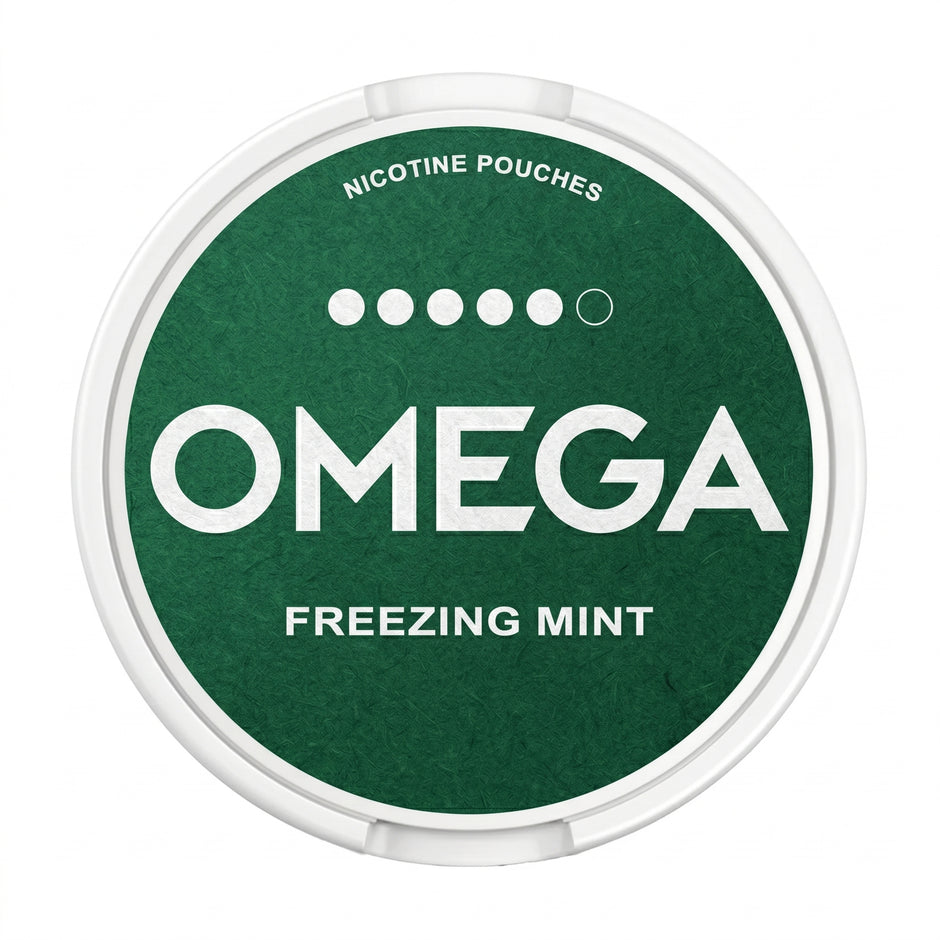 Omega Cinnamon Flame