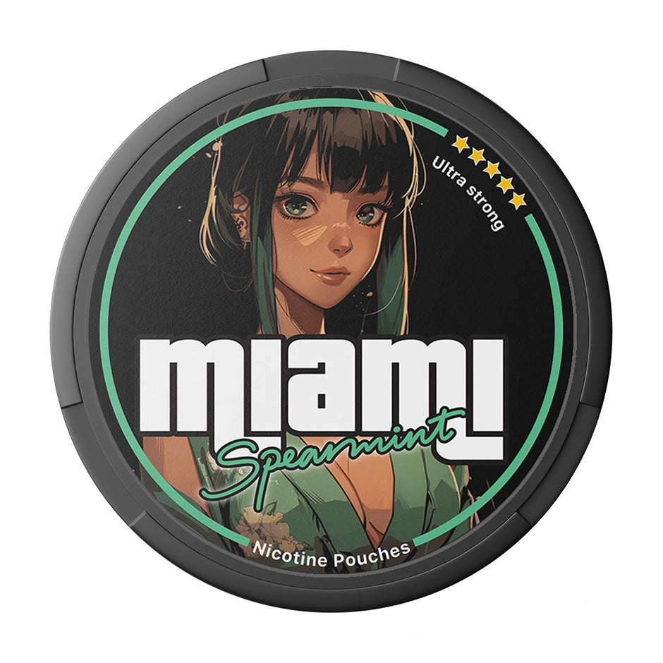 Miami Spearmint Slim SL 5/5