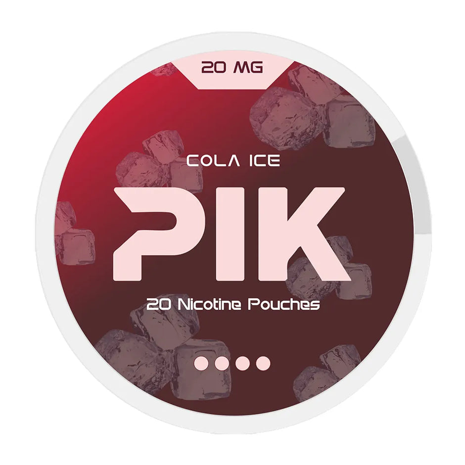 PIK Cola Ice Slim SL 4/4