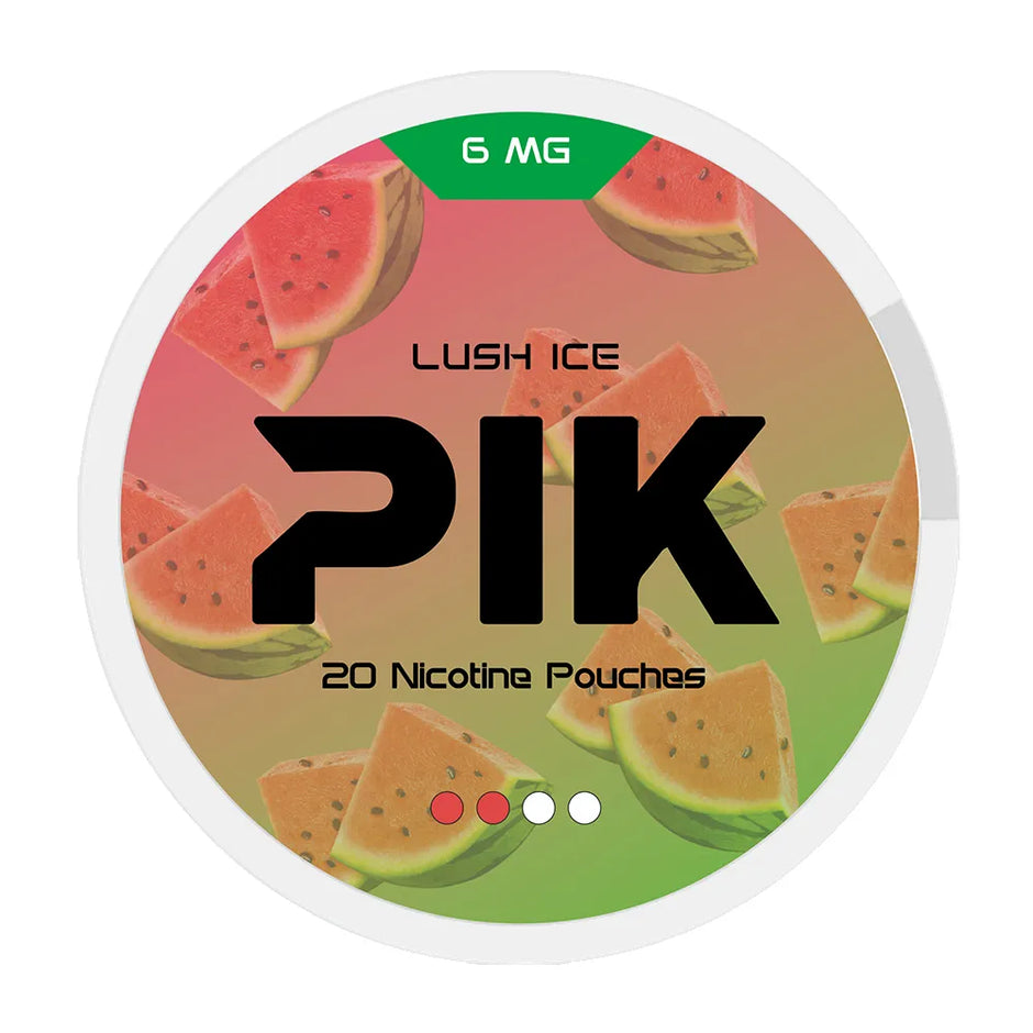 PIK Lush Ice Slim SL 2/4