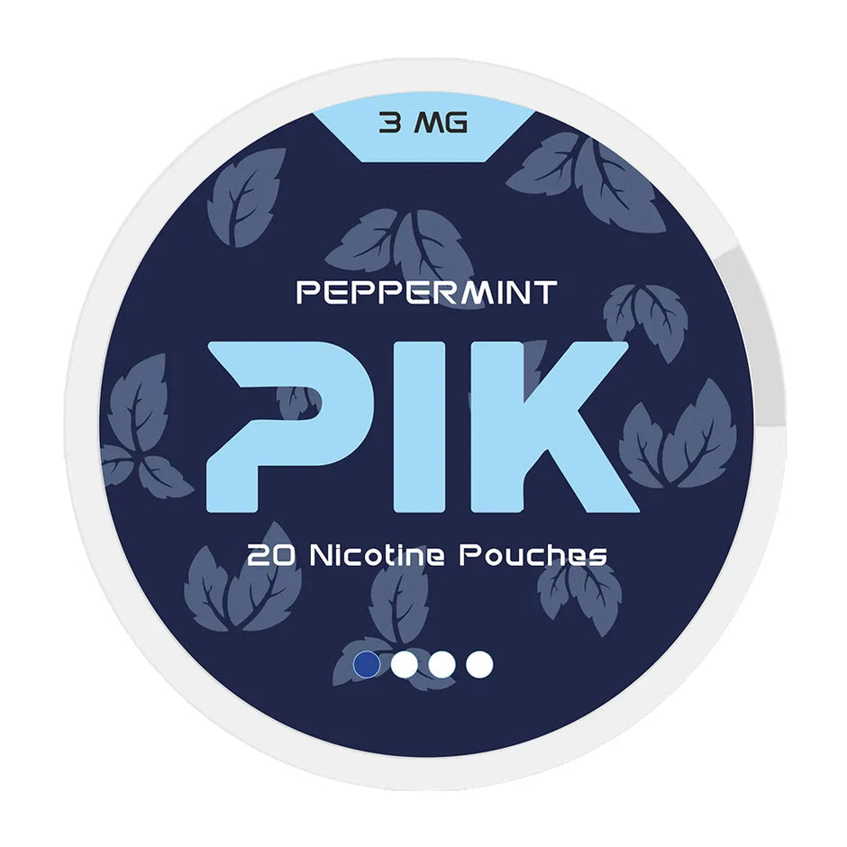 PIK Peppermint Slim SL 1/4