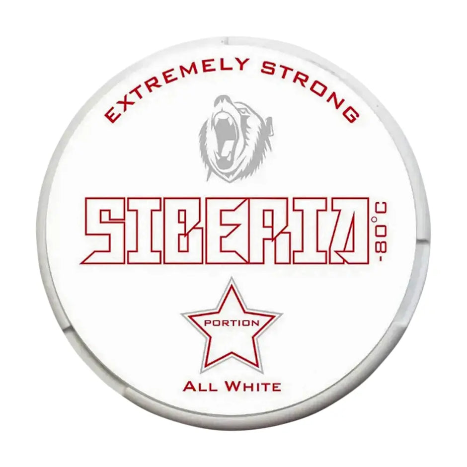 Siberia All White Regular RG