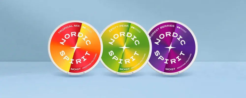 Nordic Spirit Nicotine Pouches Product Review