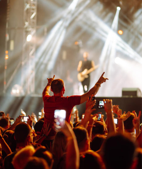 “I Taped It to My Thigh”: Festival-Goers Reveal the Wildest Place They’ve Hidden Vapes and Nicotine Pouches to Beat Security