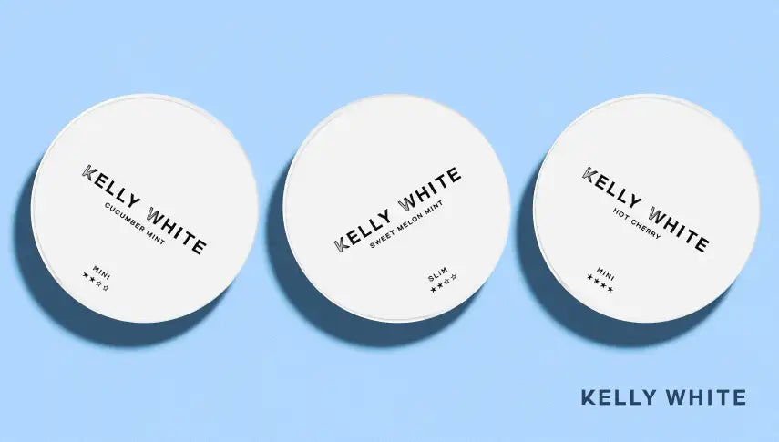 What is Kelly White Snus? Our complete buying guide to Kelly White Nicotine Pouches