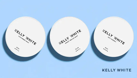 What is Kelly White Snus? Our complete buying guide to Kelly White Nicotine Pouches