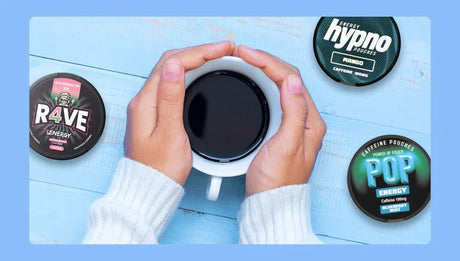 What are Caffeine Pouches?