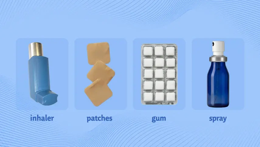 What is Nicotine Replacement Therapy?