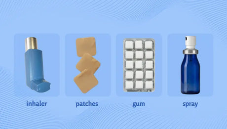 What is Nicotine Replacement Therapy?