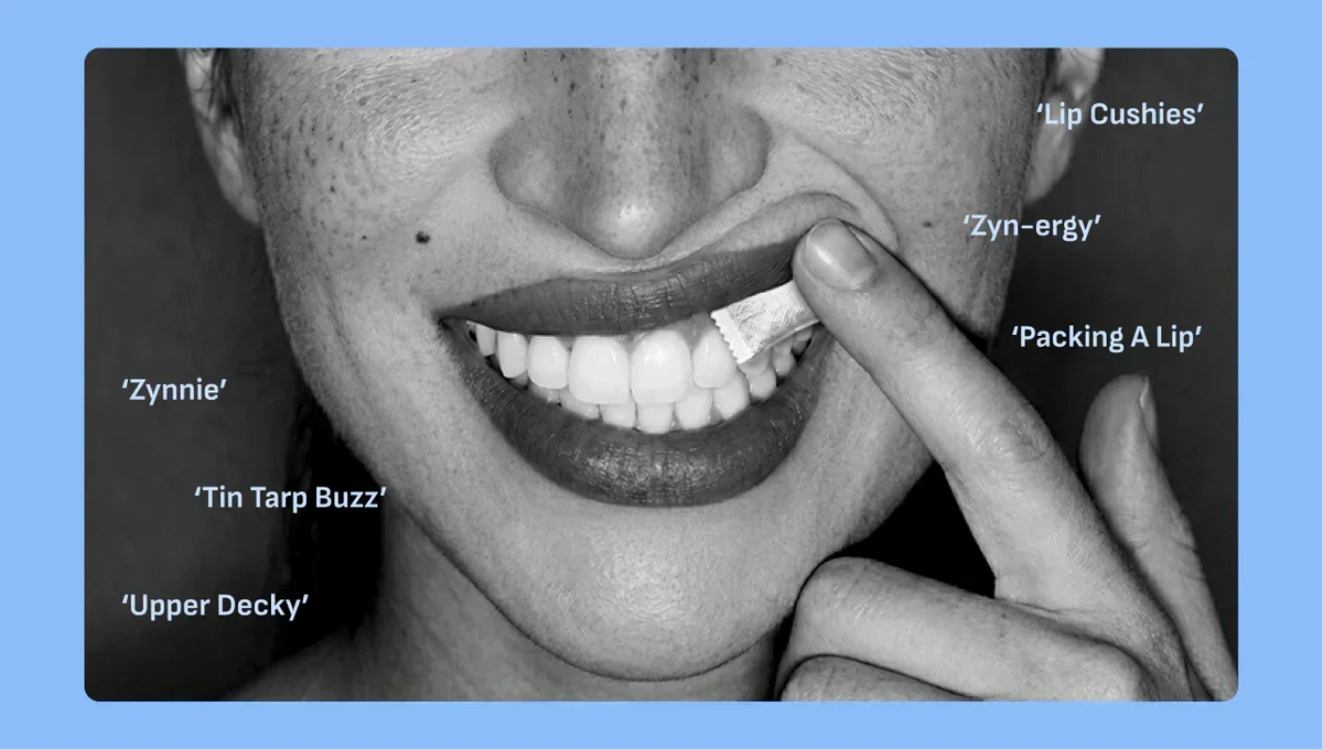 What is an Upper Decky Lip Pillow? (ZYN Slang Explained)