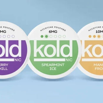 koldnic Nicotine Pouches Product Review