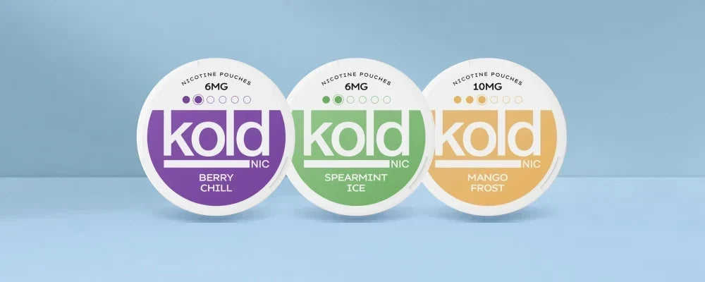 koldnic Nicotine Pouches Product Review