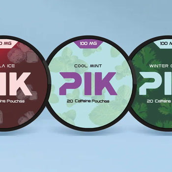PIK Caffeine Pouches Product Review