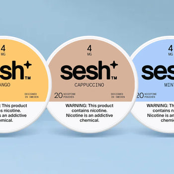 Sesh+ Nicotine Pouch Expert Review