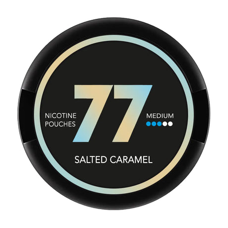 77 Salted Caramel Slim SL 3/5