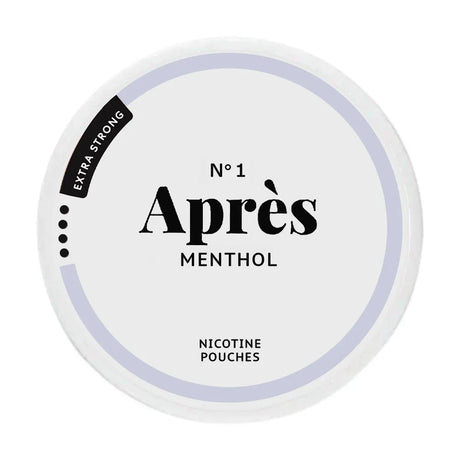 Apres Menthol Slim SL 4/4