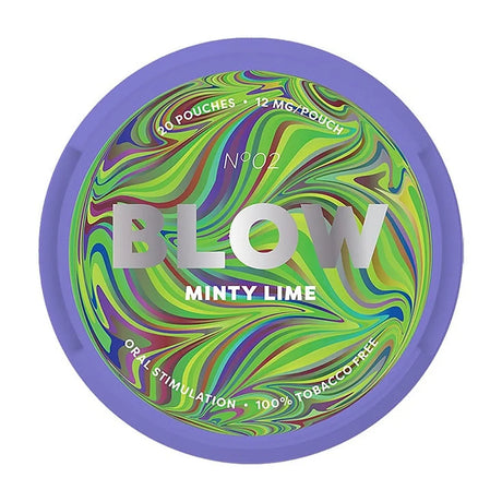 BLOW Minty Lime Slim SL