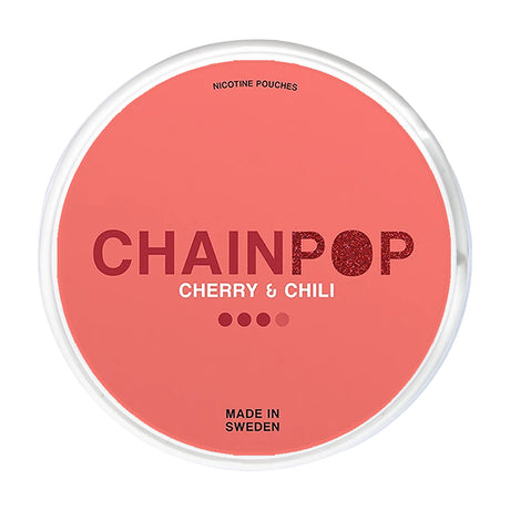 Chainpop Cherry & Chili Slim SL 3/4