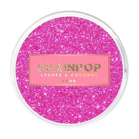 Chainpop Lychee & Coconut Slim SL 2/4