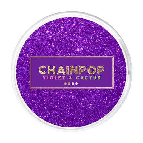 Chainpop Violet & Cactus Slim SL 2/4