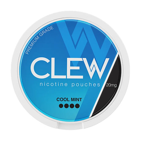 Clew Cool Mint Slim SL 4/4