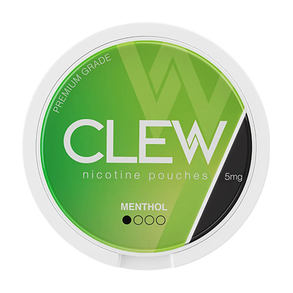 Clew Menthol Slim SL 1/4