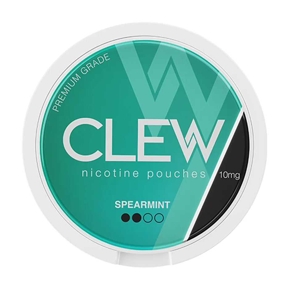 Clew Spearmint Slim SL 2/4