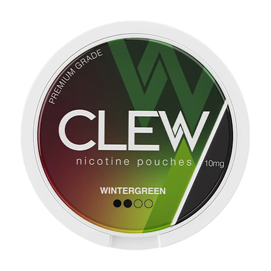 Clew Wintergreen Slim SL 2/4