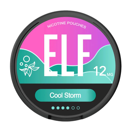 ELF Cool Storm Slim SL 4/6