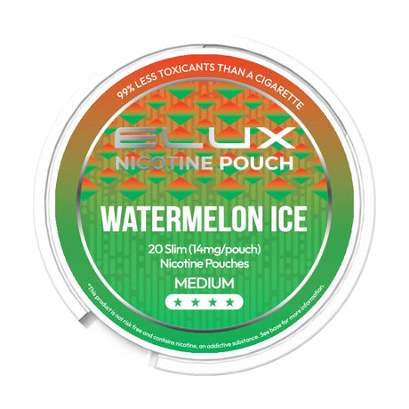 ELUX Watermelon Ice Slim SL 4