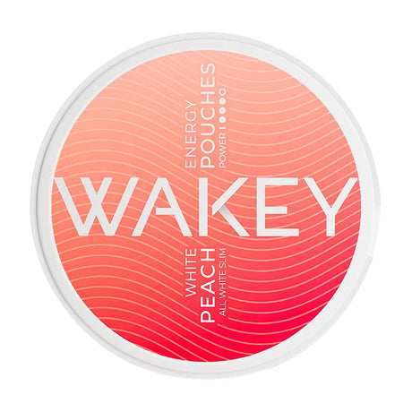 Wakey White Peach Slim SL 3/5
