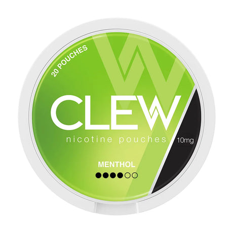 Clew Menthol Slim SL 2/4