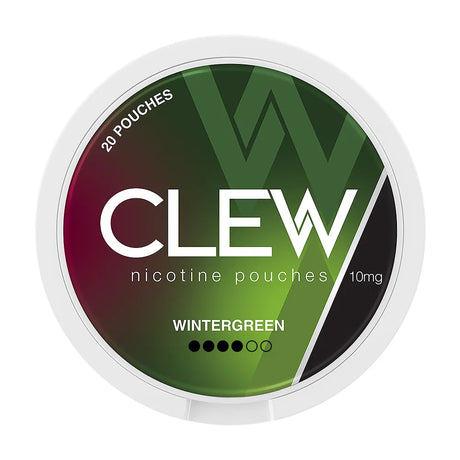 Clew Wintergreen Slim SL 2/4