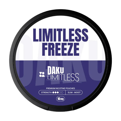 Daku Limitless Limitless Freeze Slim SL 3/5