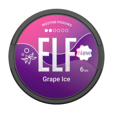 ELF Grape Ice Slim SL 2/6