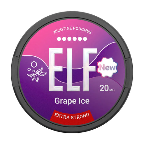 ELF Grape Ice Slim SL 6/6