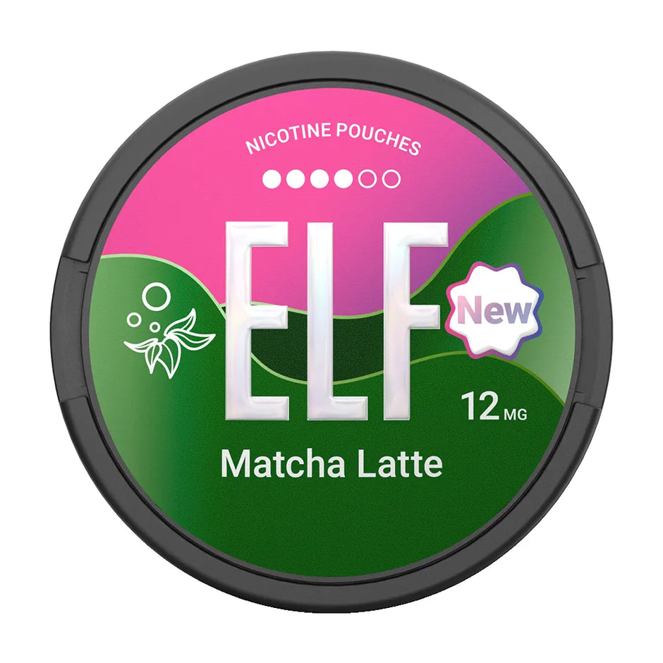 ELF Matcha Latte Slim SL