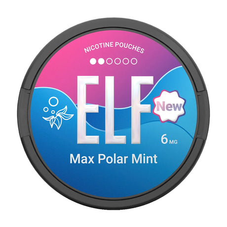 ELF Max Polar Mint Slim SL 2/6