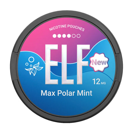 ELF Max Polar Mint Slim SL 4/6