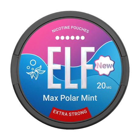 ELF Max Polar Mint Slim SL 6/6