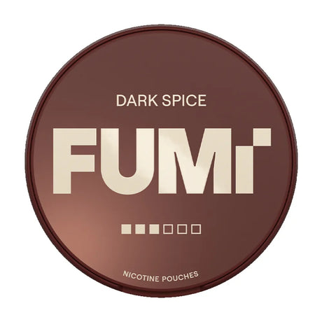 FUMi Dark Spice Slim SL 4/6