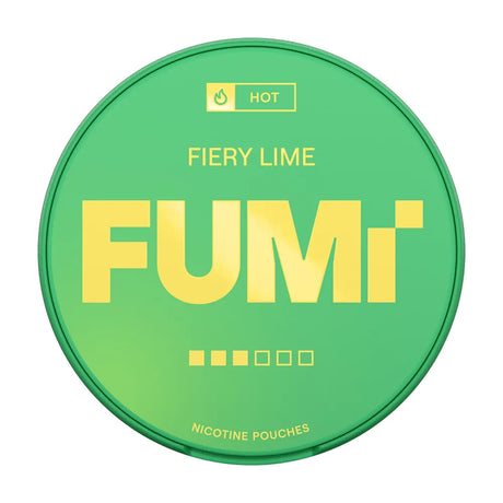 FUMi Fiery Lime Slim SL 3/6