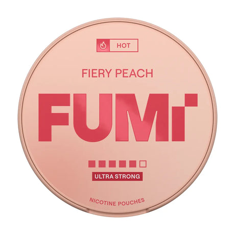 FUMi Fiery Peach Slim SL 5/6