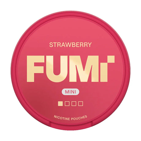 FUMi Strawberry Mini MI 1/4