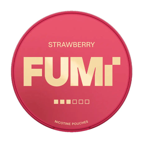 FUMi Strawberry Slim SL 4/6